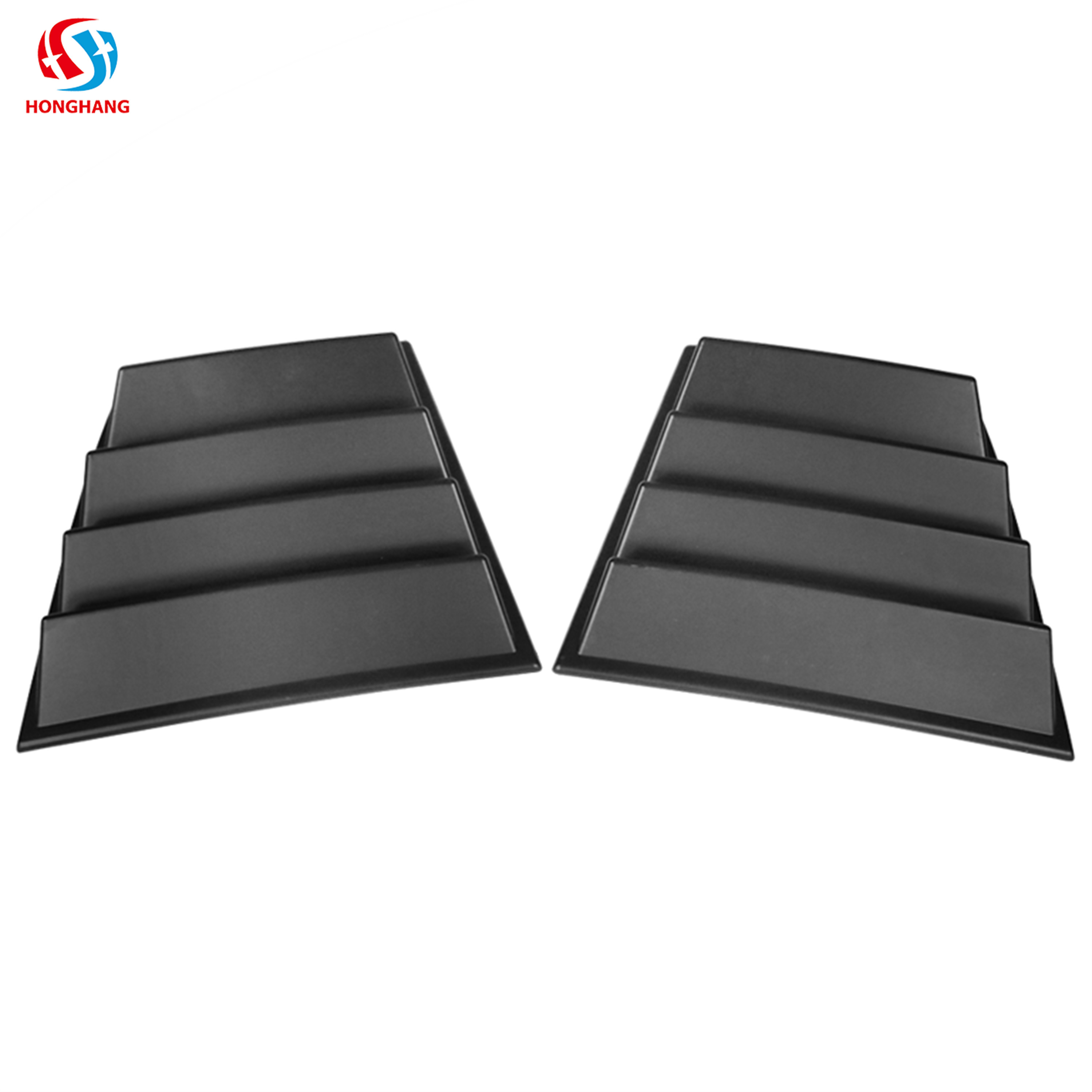 Honghang Manufacture Auto Spare Parts window Protecter, New Style car window Shutters for Dodge Charger Accessories 2015-2021