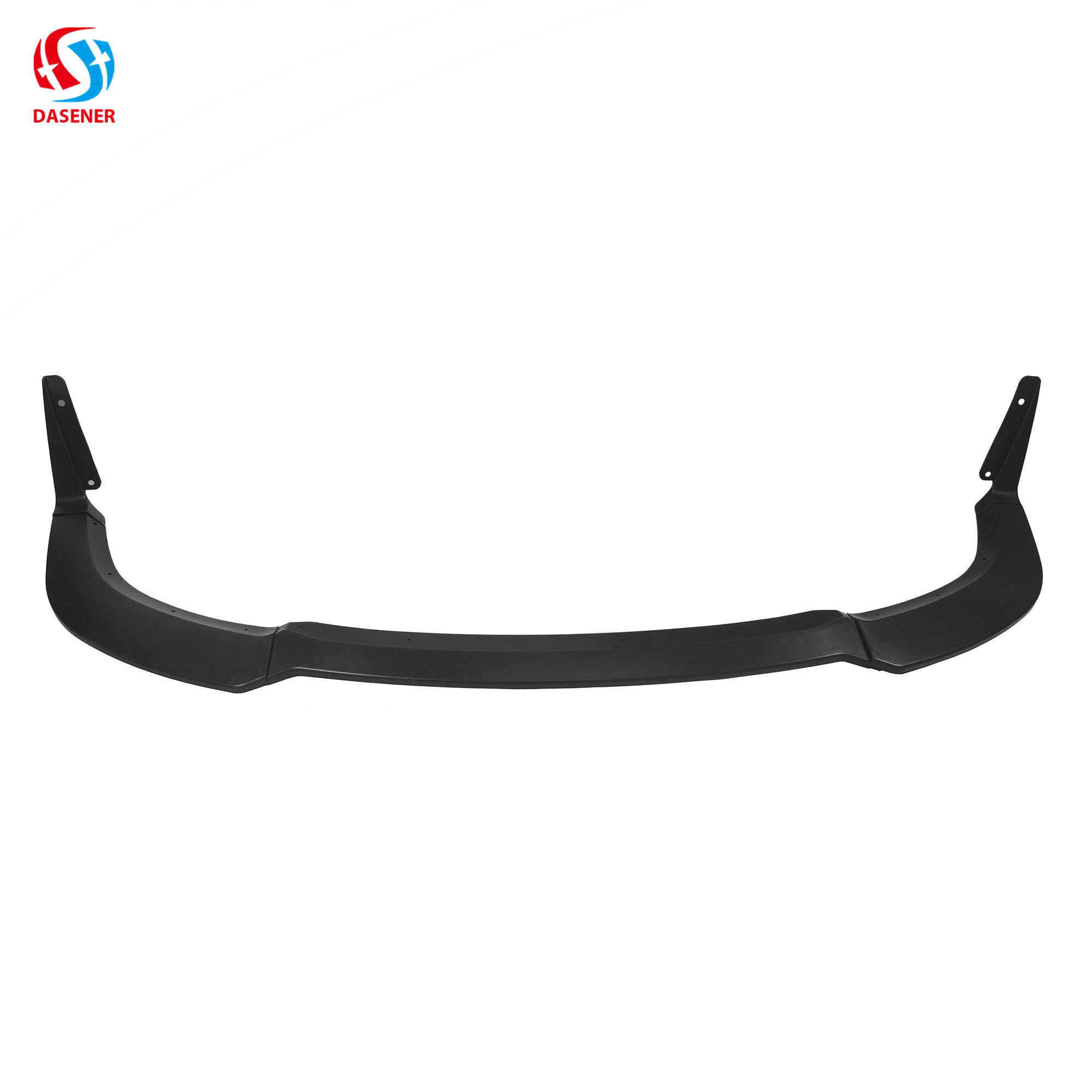 honghang auto parts carbon fiber 5-stage each pc front bumper lip splitter for dodge durango body kit accessories2018-2020