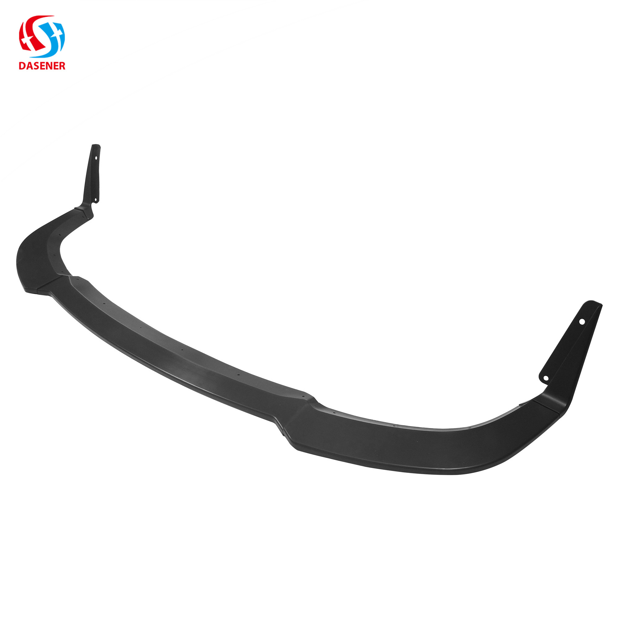 honghang auto parts carbon fiber 5-stage each pc front bumper lip splitter for dodge durango body kit accessories2018-2020