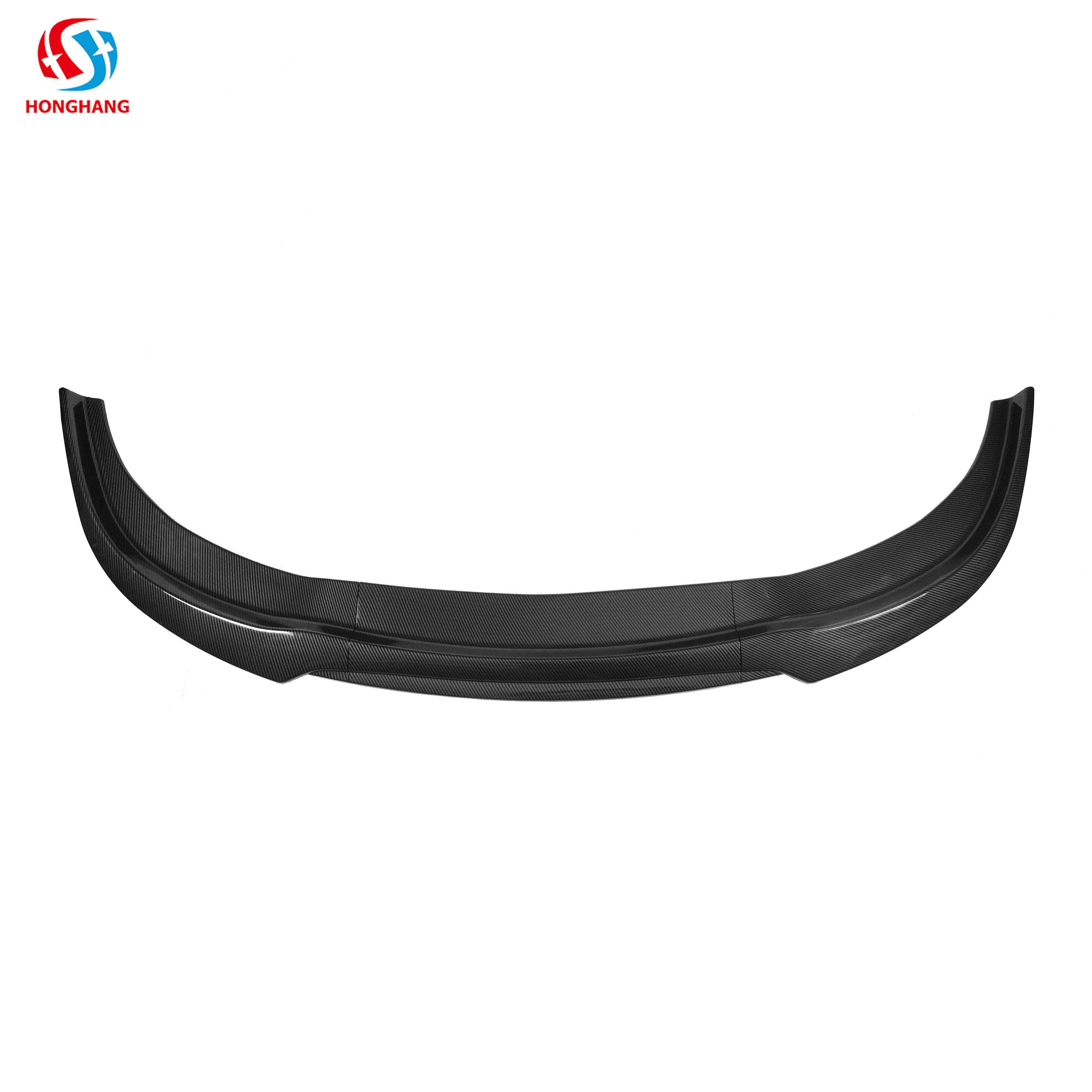 HONGHANG Brand Factory Manufacture Auto Parts  OEM PP Front Lips For Chrysler 300c  ,For Chrysler 300c Front Bumper Lips 2015+