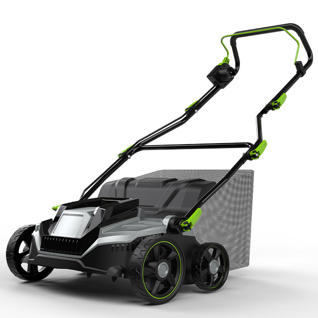 2022 Popular 1500W 36cm 2 in 1 Electric Garden Lawn Scarifier and Dethatcher /Raker