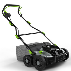 1500W Electric Lawn Scarifier And Aerator For Garden,Dethatcher/Lawn Aerator Machine