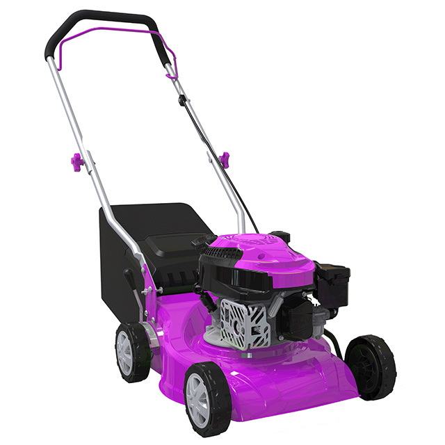 PUSH GASOLINE  LAWN MOWER