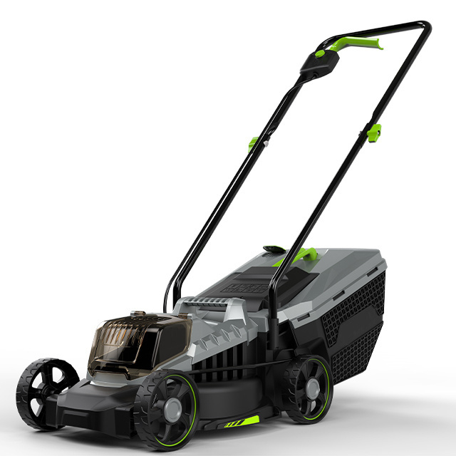 Wholesale 17'' portable german battery/cordless lawn mowers manufacturer importer for garden