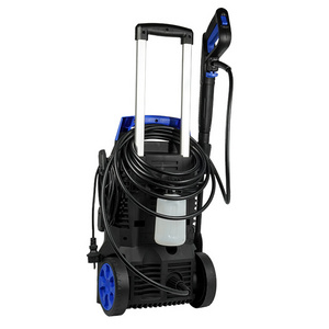 Premium Quality 2000PSI Powerful Electric Power Washer High Pressure Cleaner Machine with adjustable Spray Nozzle Foam Cannon