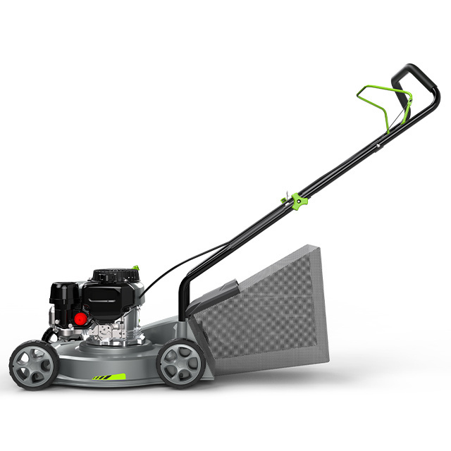 Self Propelled Petrol 127cc Rotary Lawn Mower