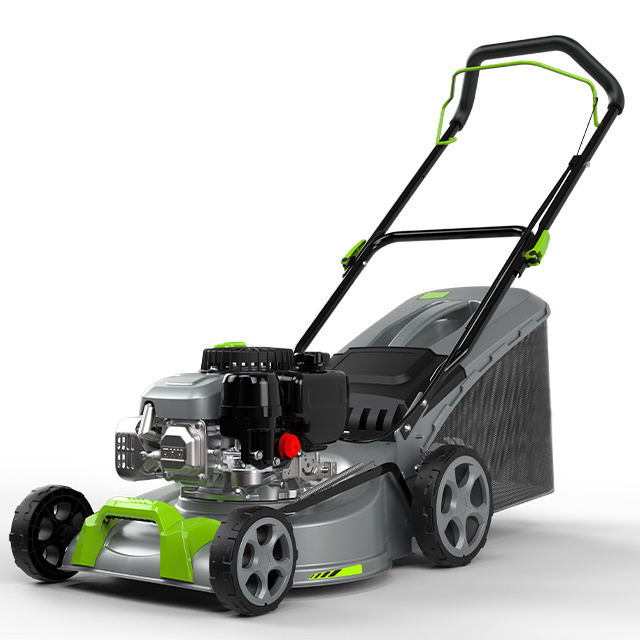 Wholesale portable german gas/petrol lawn mowers manufacturer imports