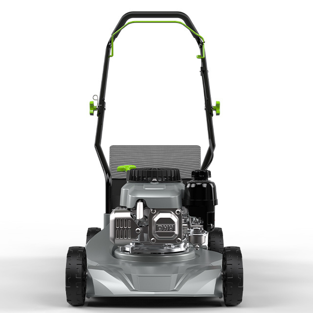 Self Propelled Petrol 127cc Rotary Lawn Mower