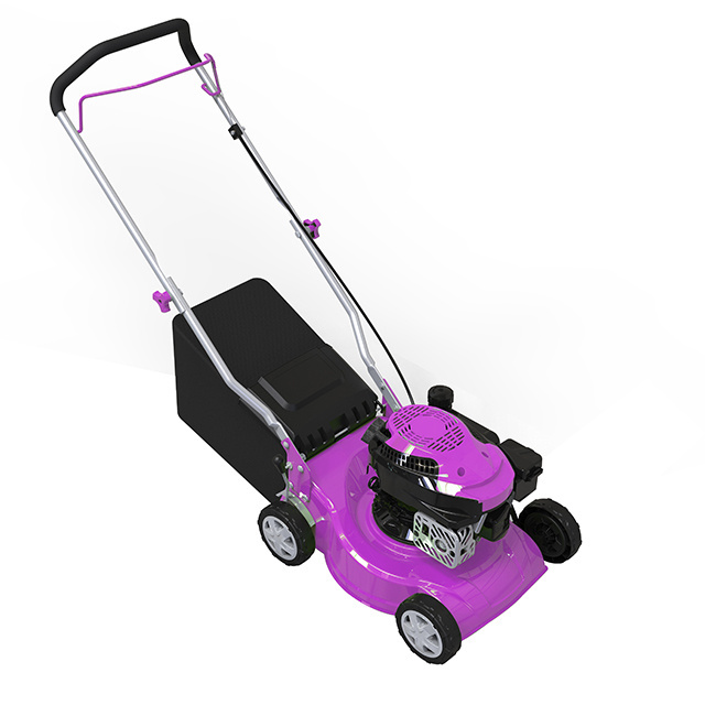 PUSH GASOLINE  LAWN MOWER