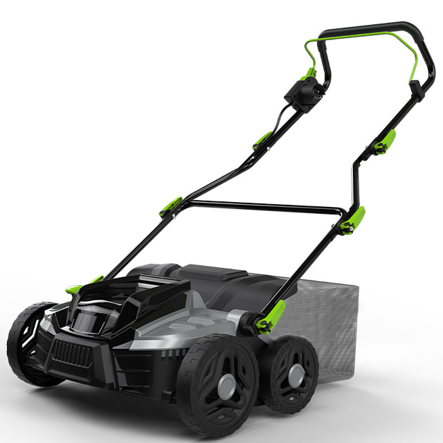 1500W Electric Lawn Scarifier And Aerator For Garden,Dethatcher/Lawn Aerator Machine