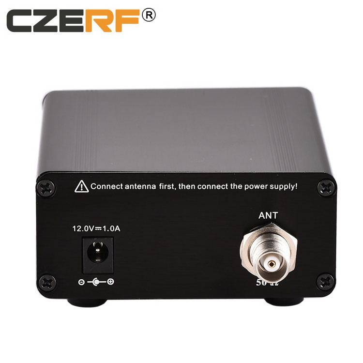 CZE-05B 0.5W Stereo PLL FM Transmitter 0.5km Long Range FM Transmitter