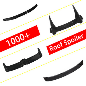 Haosheng Sample Customization Factory Wholesale Roof Spoiler For Audi Benz BMW Tesla Toyoto Honda Infiniti VW Subaru