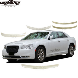 Exterior Accessories Include Rear Window Roof Wing Boot Lip Spoiler Spoiler For Chrysler 300C