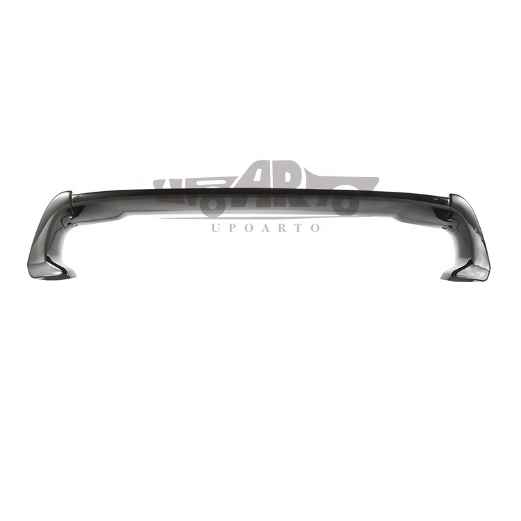 Hot Sale ABS Plastic Carbon Fiber 3-Section Mugen Type FD 2 Style Rear Wing Spoiler For Honda Civic 8th Gen 06 07 08 09 10 11