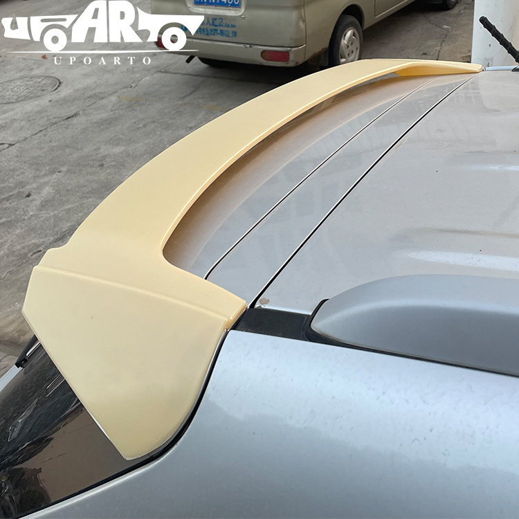 Haosheng Car Spoilers Factory ABS Carbon Fiber Rear Roof Top Spoiler For Hyundai IX35 2011 2012 2013 2014 2015 2016 2017 2018