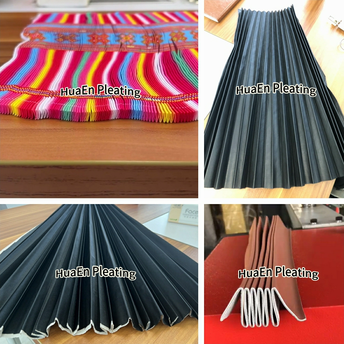 Accordion blind and sunray pleating Machine High Quality Wholesale Sector Fan-shaped Fabric Manufacturing Plant Customized