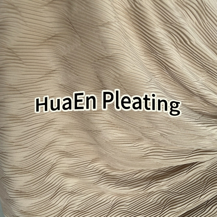 Manufacturer HuaEn Pleating ZJ-316D computerized smart plisse machine for Hijab abaya scarf kaftan stole makhana shawl