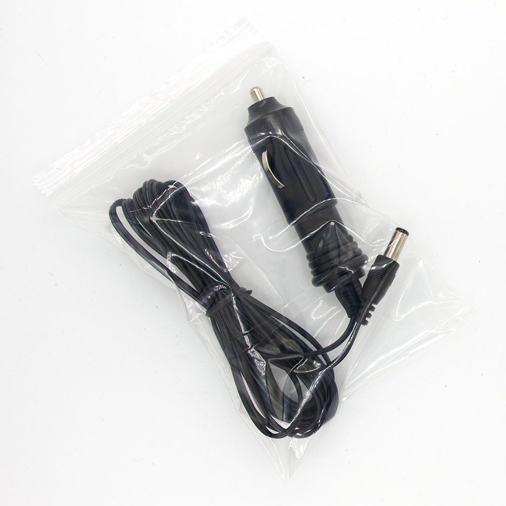 12v/24v DC charger ABS+PVC Auto Car Cigarette Lighter wire with no fuse