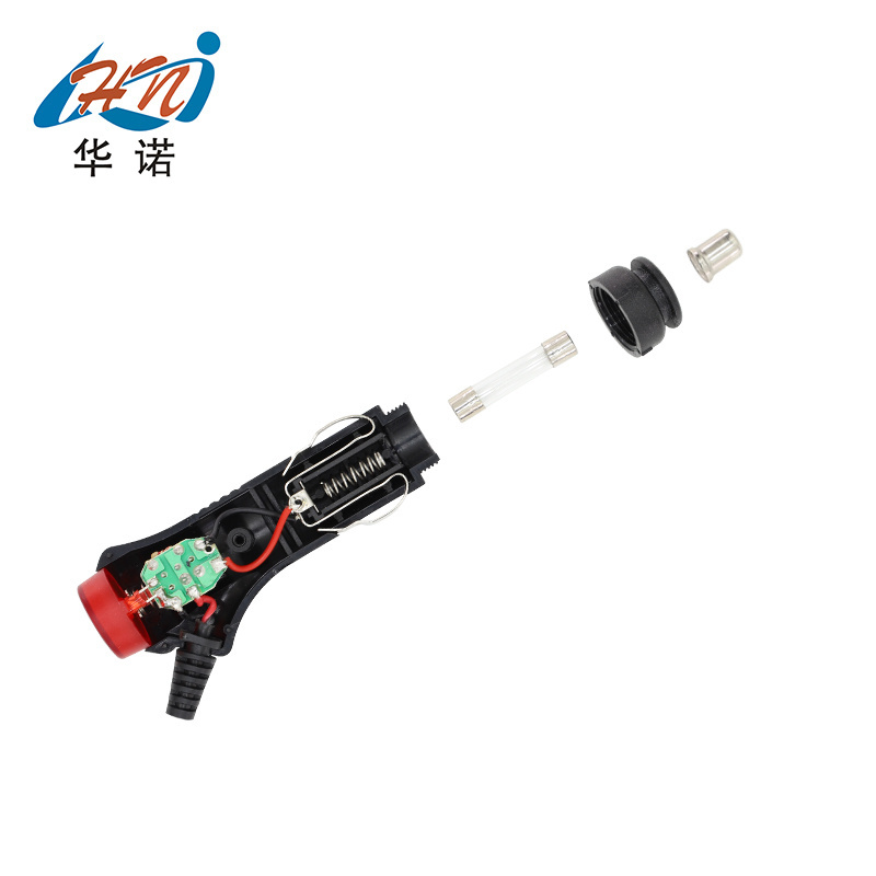 Custom 12V Car Cigarette Lighter Plug Socket to DC Power Supply Adapter Cable for Car Electronic Appliances