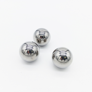 Oem Factory Aisi Astm 100mm 150mm 200mm 304 316 316l Stainless Steel Balls