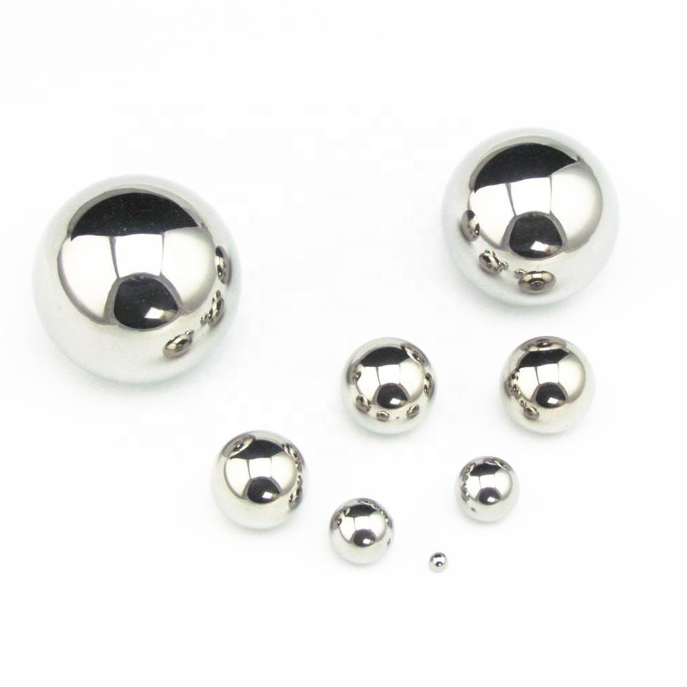 12.5mm Stainless Steel Precision Ball for Roller Bearings