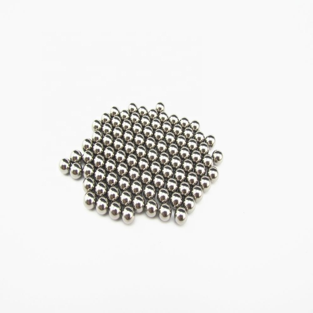 12.5mm Stainless Steel Precision Ball for Roller Bearings