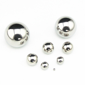 AISI304 5/32" inch 3.9688mm 3.969mm stainless steel ball G500 solid sphere