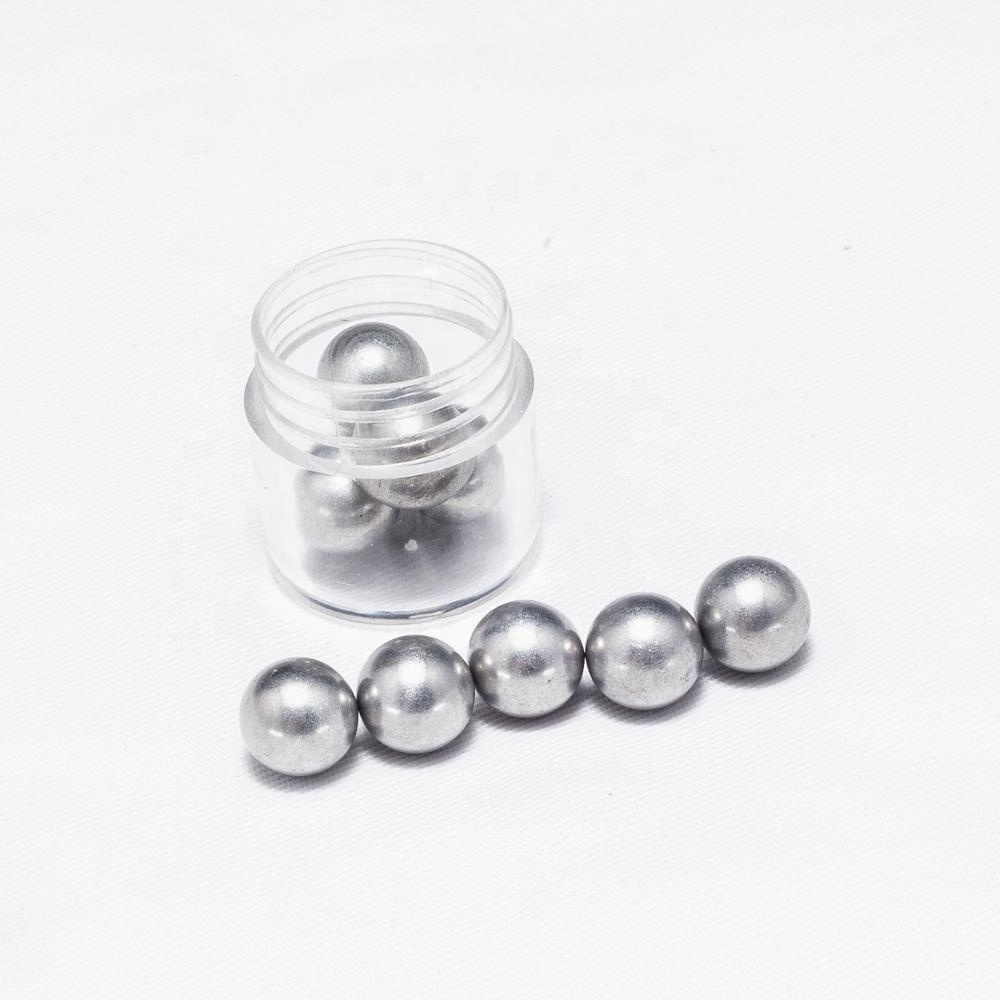 1mm 5mm 10mm solid aluminum ball sphere for welding