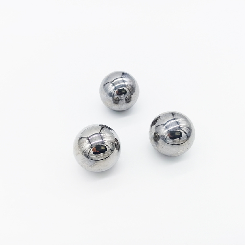 China Supplier Stainless Steel Hollow Balls 0.5-200mm Bearing Steel Ball Hollow Steel Ball