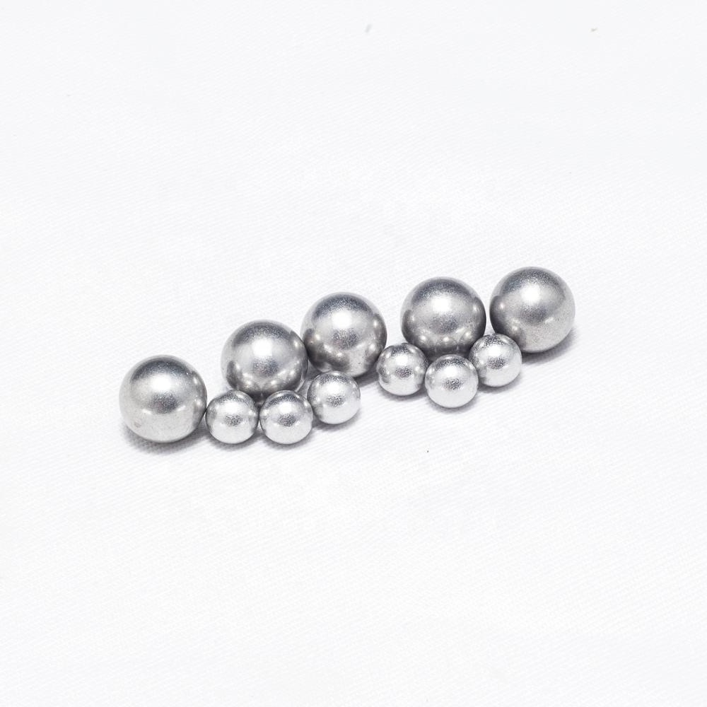 1mm 5mm 10mm solid aluminum ball sphere for welding