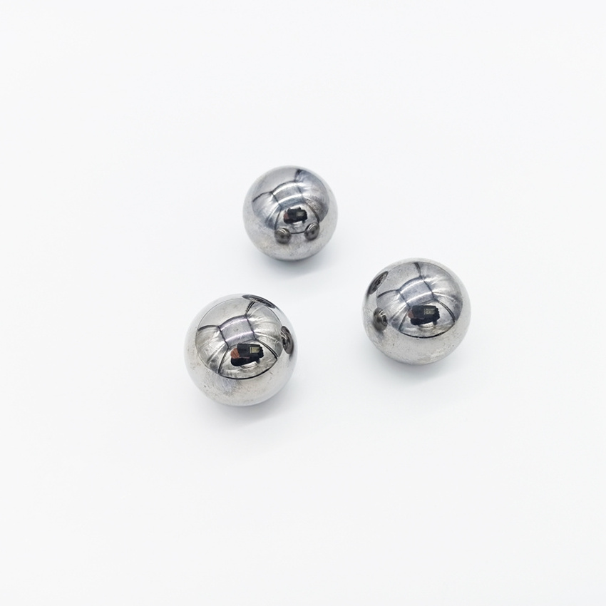 China Supplier Stainless Steel Hollow Balls 0.5-200mm Bearing Steel Ball Hollow Steel Ball