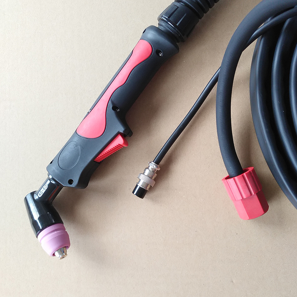 Huarui high quality  60A air cooled AG60 SG55 plasma cutting torch