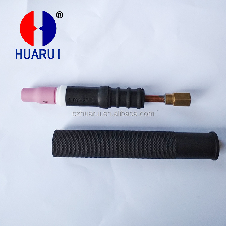 Huarui WP-9P Tig Gas WeldingTorch Head Body Handle Pencil