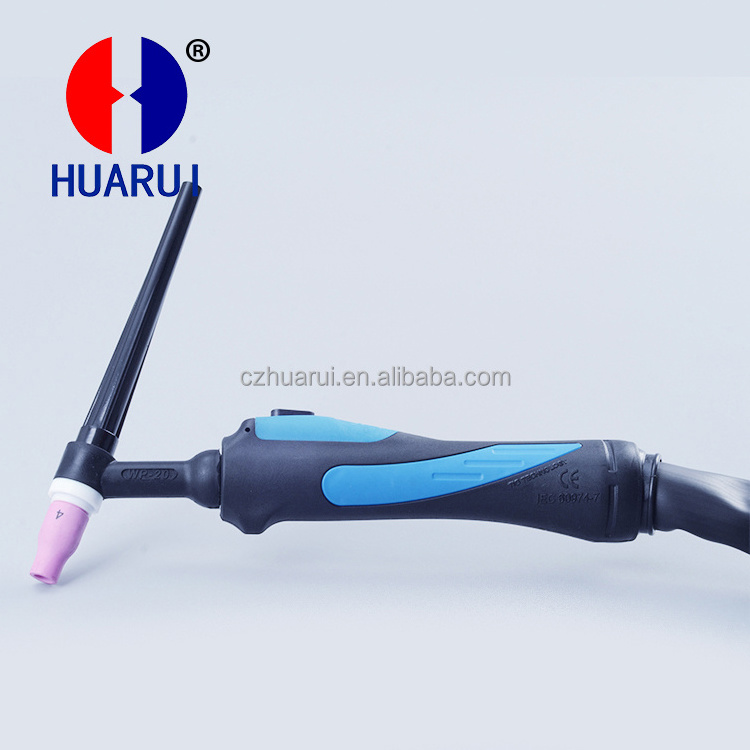 HUARUI 250A CE TIG Argon Arc WP-20 Water Cooled TIG Welding Torch