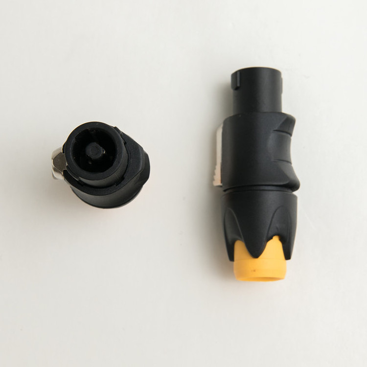 Direct Selling Blue Plastic Tail Sleeve Xlr Connector, Factory Supply jackob xlr pin!