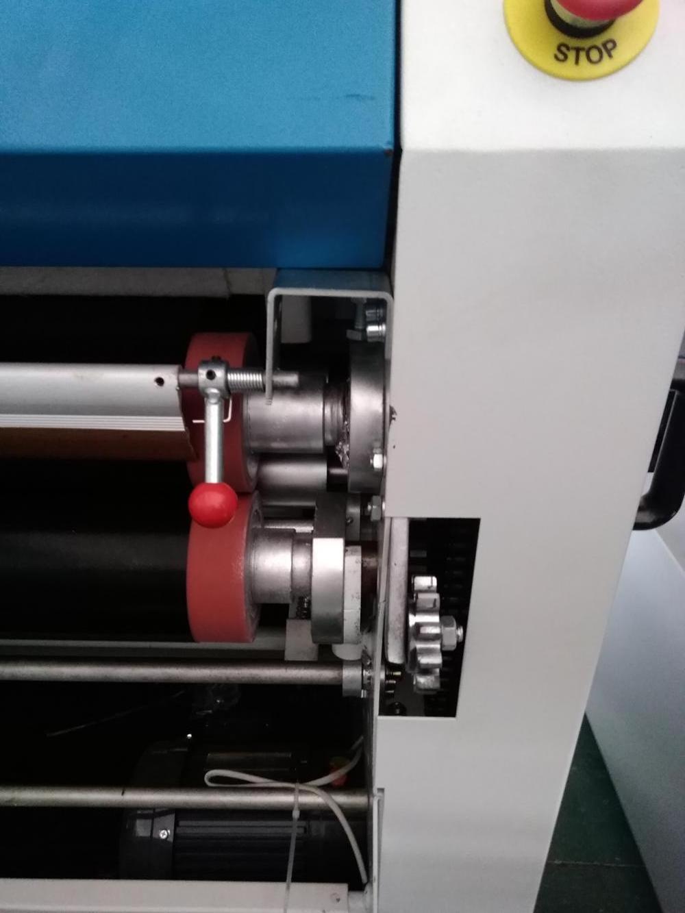 Continuous Fabric Fusing Press Machine For Sale