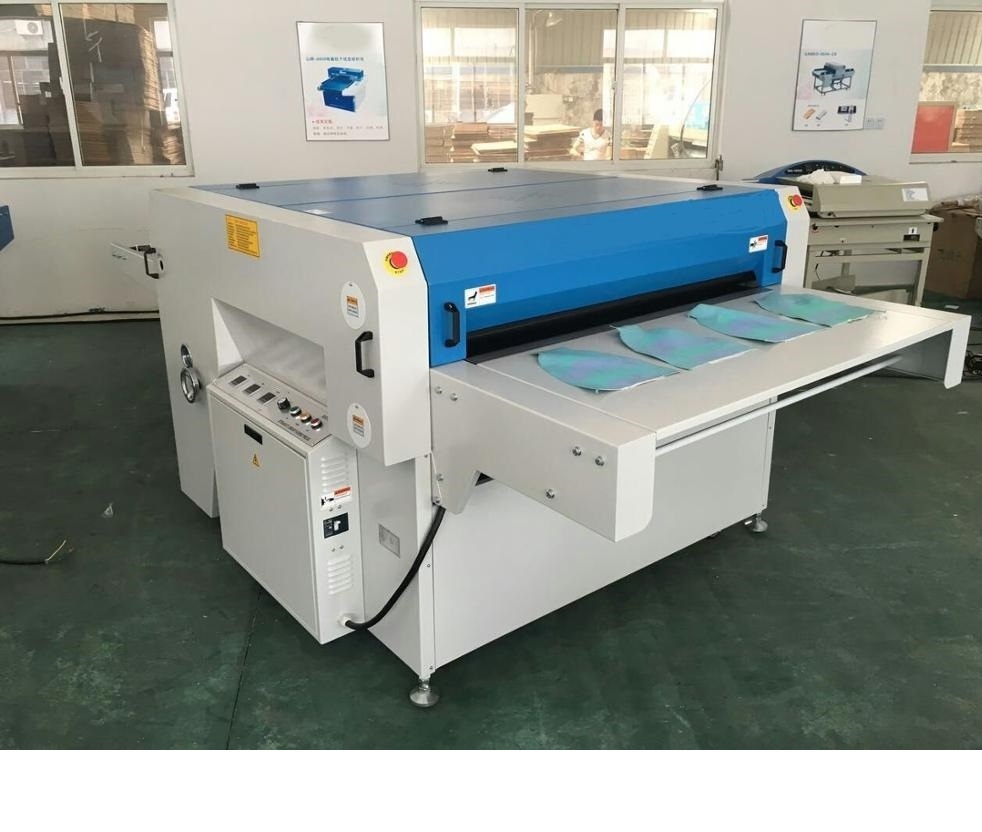 Continuous Fabric Fusing Press Machine For Sale