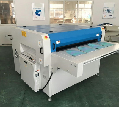 Continuous Fabric Fusing Press Machine For Sale