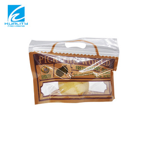 custom plastic micro perforated bags for fruits