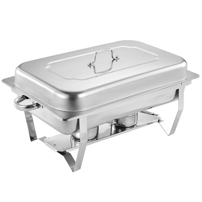 silver chafing dish buffet set hot sale food warmer container hotel holder commercial food warmers buffet food warmer indian