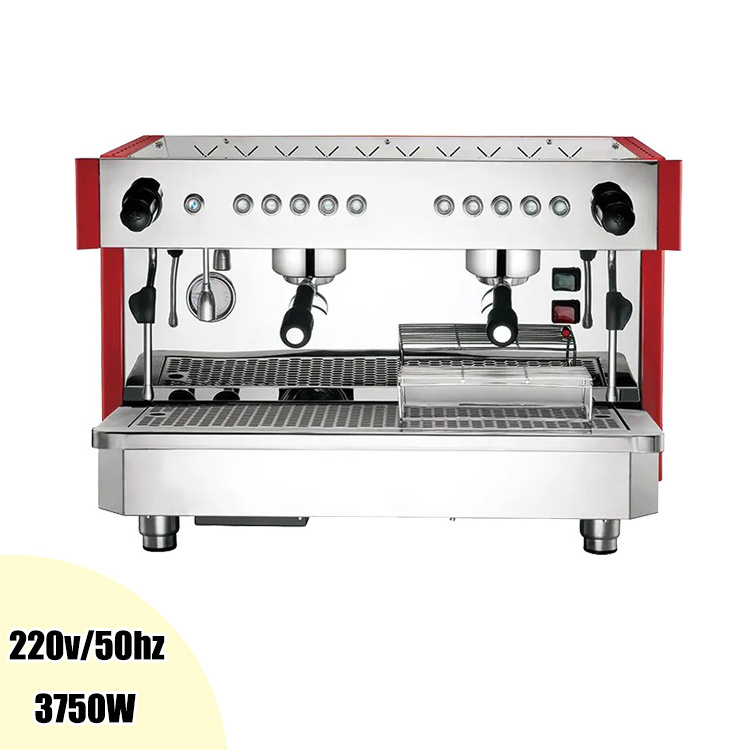 FTS coffee machine beans grind commercial heating automated equipment cafe coffee making machine