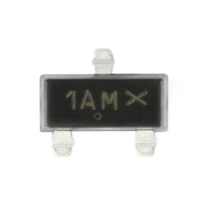 SMD MMBT3904 1AM 40V 0.2A  new and original Electronics Components