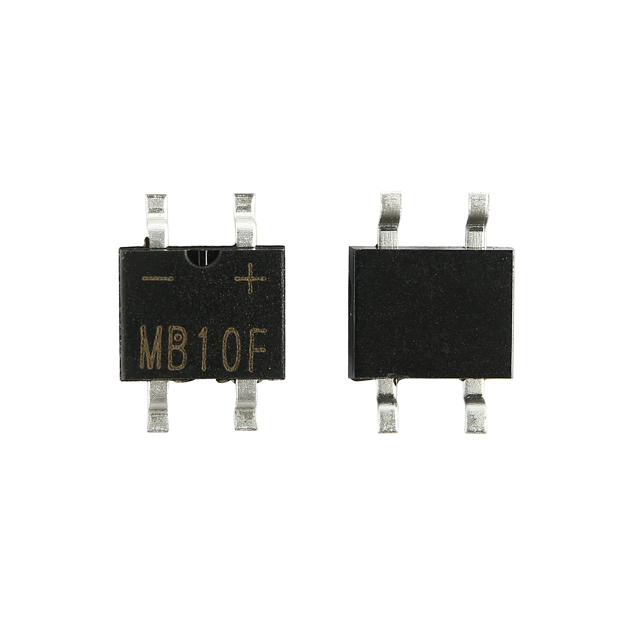 Ordinary Bridge Rectifier MBF Manufacturer SMD Diode MB10F 0.8A/1000V Diode Bridge Rectifier