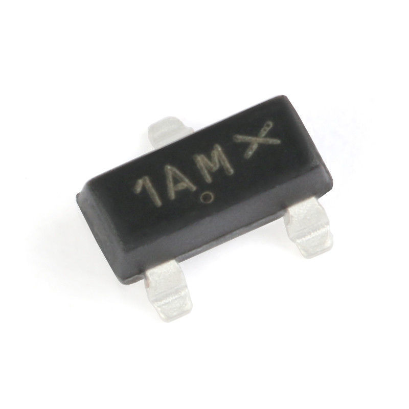 SMD MMBT3904 1AM 40V 0.2A  new and original Electronics Components