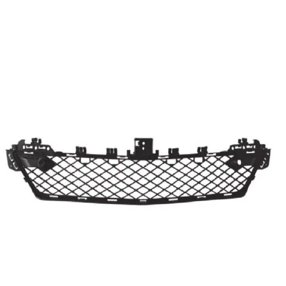 OEM 2048851324 Front Bumper Lower Center Grill Cover Trim Grid For Mercedes-Benz W204 C260 C300 C200 2011 2013