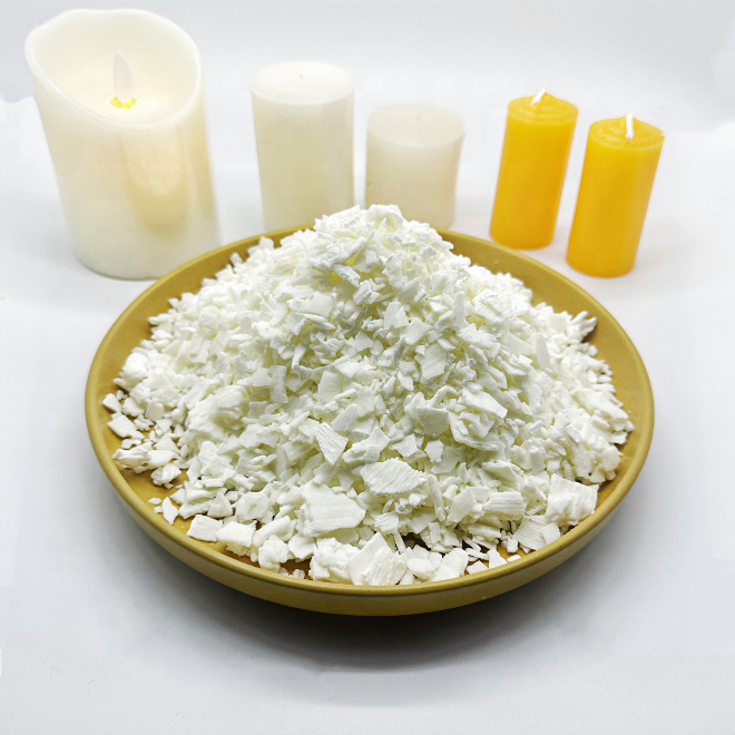 2024 New Natural Bulk Soybean Wax for Aromatherapy Candles