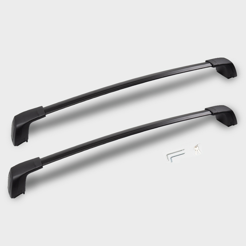 Manufacturers Custom Auto Roof Rail Bars Car Cross Bars For Kia Telluride