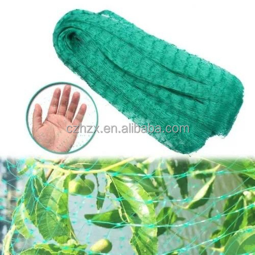 High strength new products NYLON knitting anti bird protection net bird netBird net trap bird catching net orchard