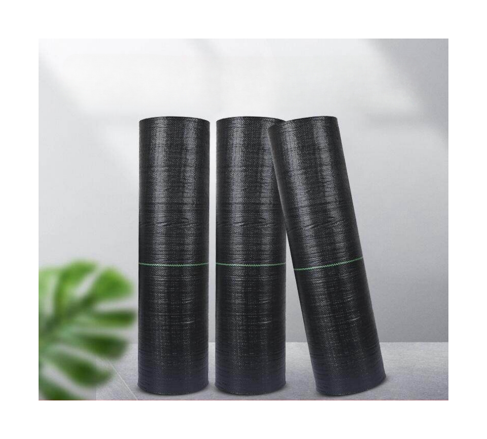 Easy Installation Fabric Garden Permeable Anti Grass Weeding Clothes For Farm Landscape