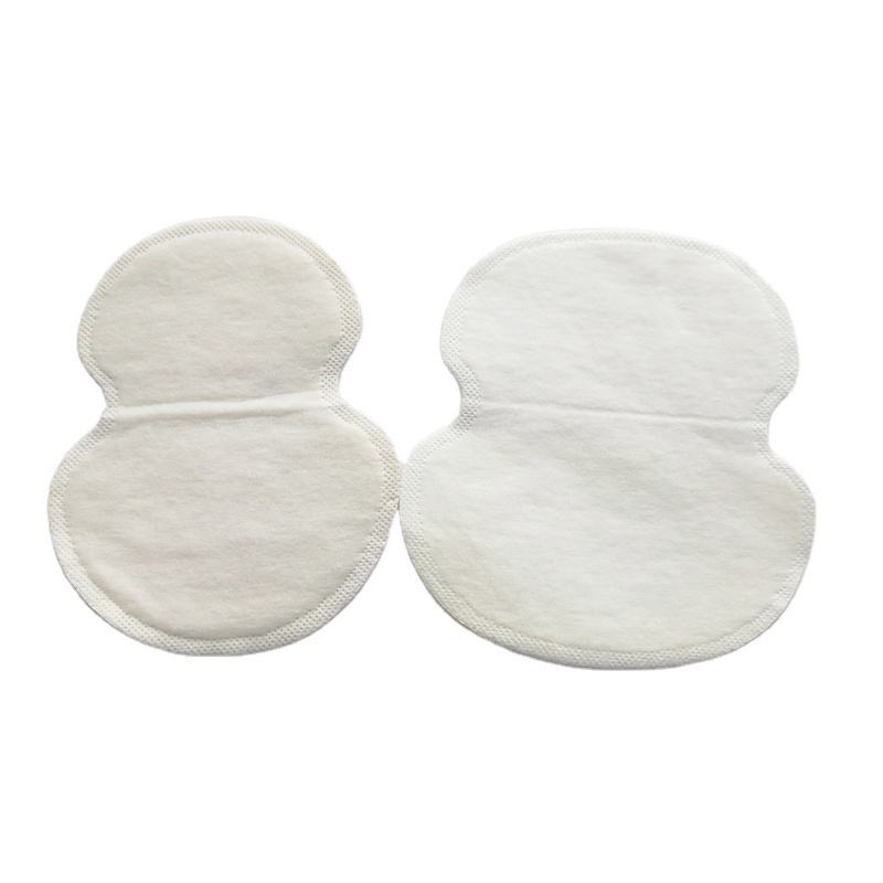 New Product Underarm Disposable Premium Absorbent Large Anti Armpit Ultrathin Summer Antiperspirant Adhesive Sweat Pad